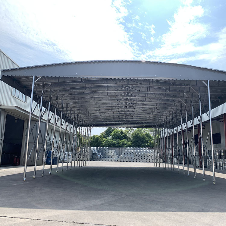 桃江县电动/移动推拉棚