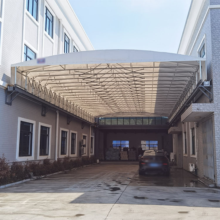 桃江县电动/移动推拉棚