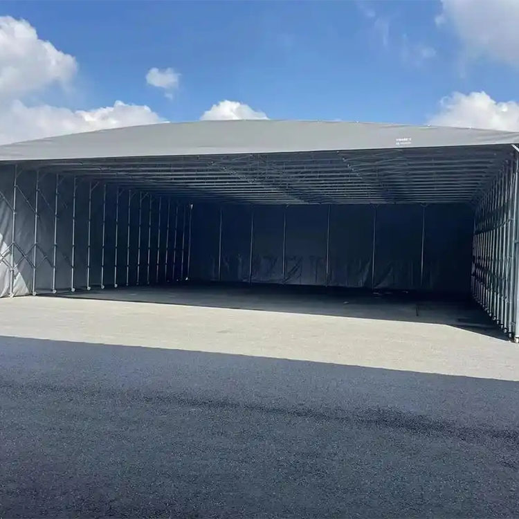 桃江县电动/移动推拉棚