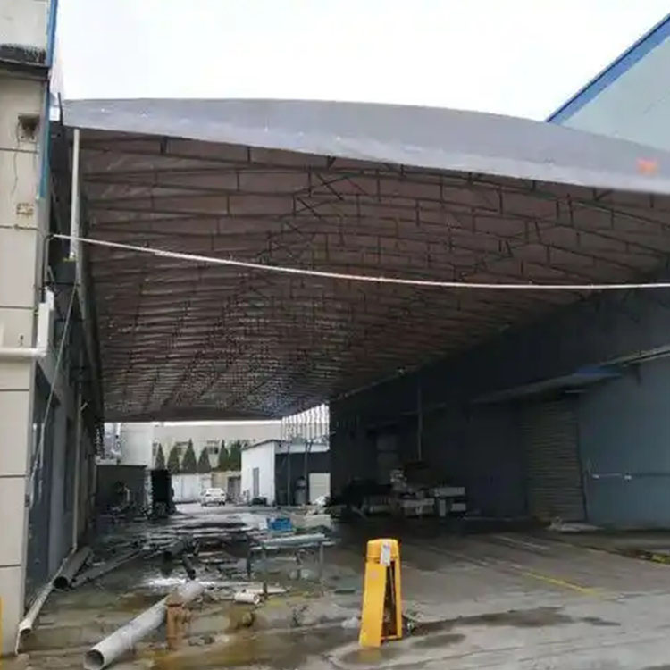 桃江县电动/移动推拉棚