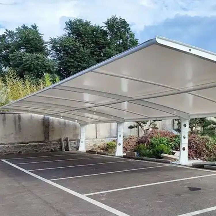 桃江县膜结构汽车棚